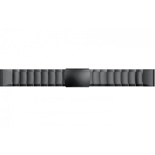  Ремінець Tech-Protect SteelBand для Garmin Fenix 5 | 6 | 6 Pro | 7 Black (5906735412628)